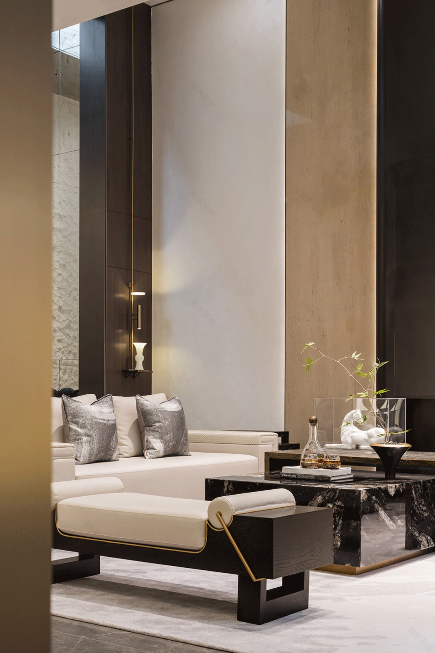 扬州中海叠墅丨中国扬州丨Yan Design大研设计-91