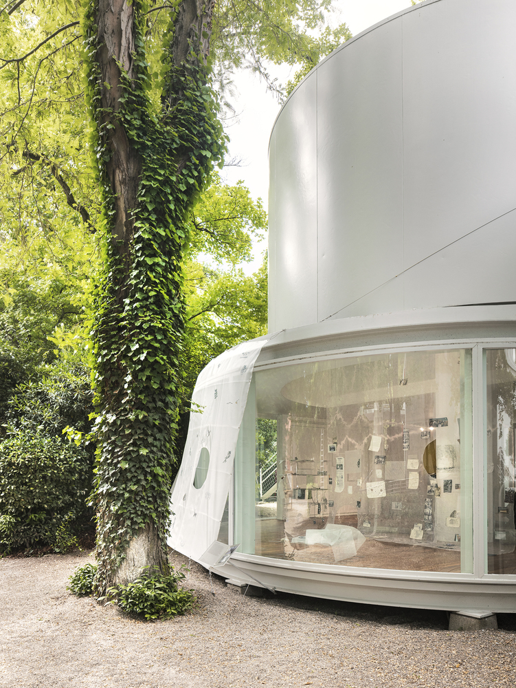 2025威尼斯双年展韩国馆“小蟾蜍,小蟾蜍:解构展馆”展览丨法国尼斯-34