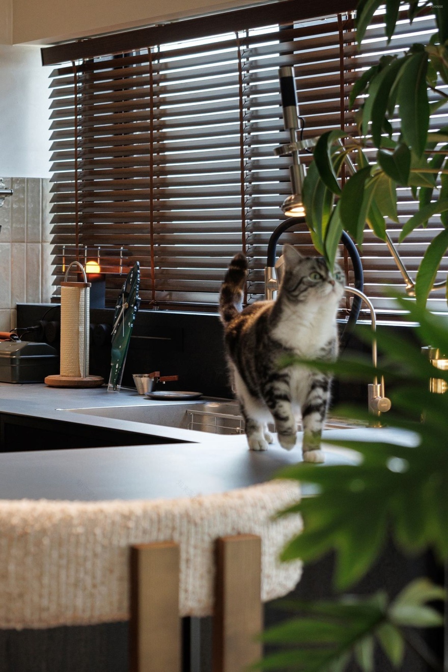 壹佳一舍设计|Loft式“生活剧场”-23