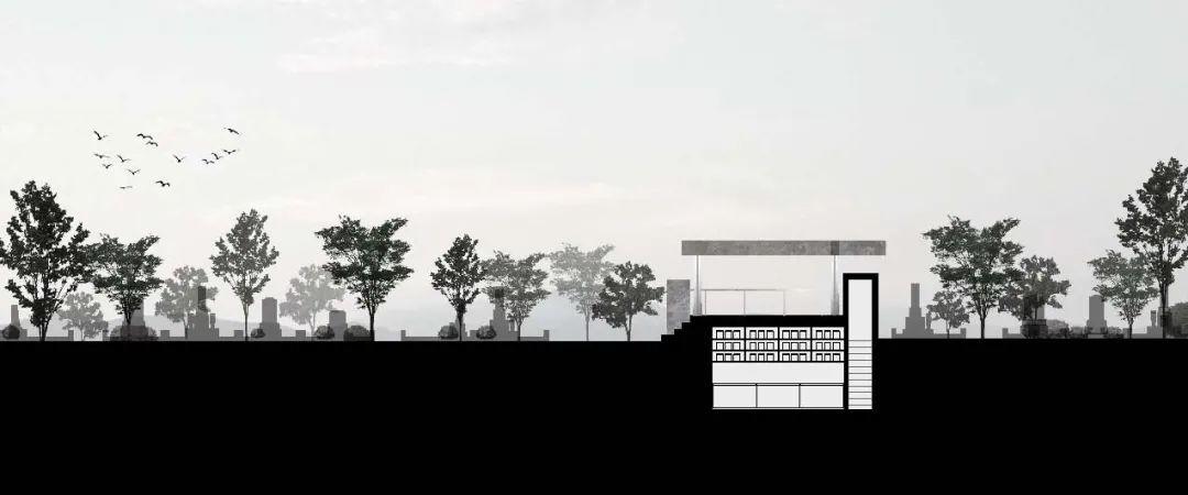 镰仓雪之下教堂公墓丨日本神奈川丨Takeshi Hosaka Architects-34