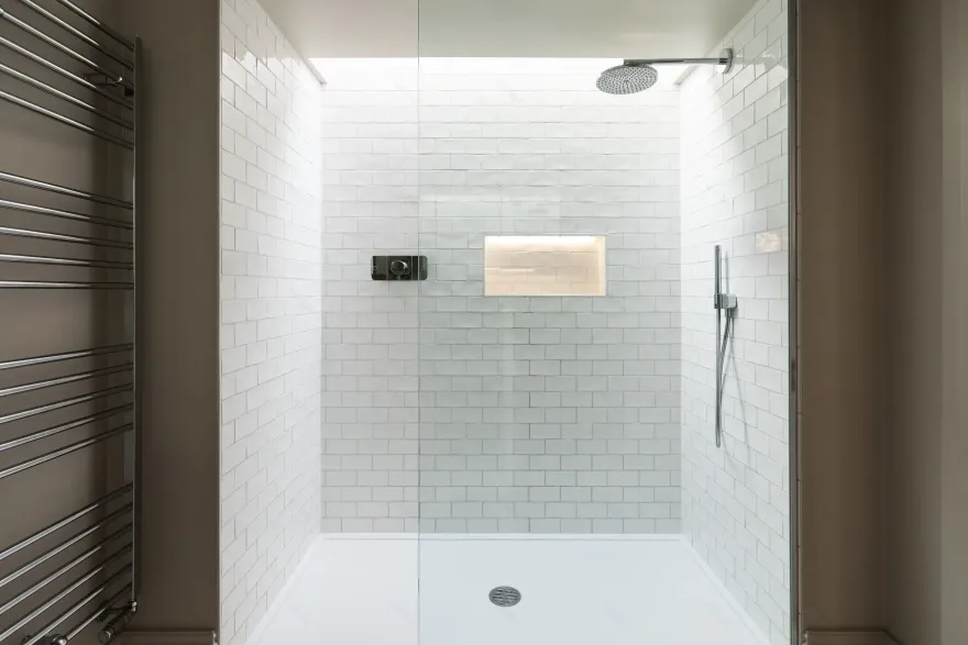 阶梯屋丨英国伦敦丨Grey Griffiths Architects-11