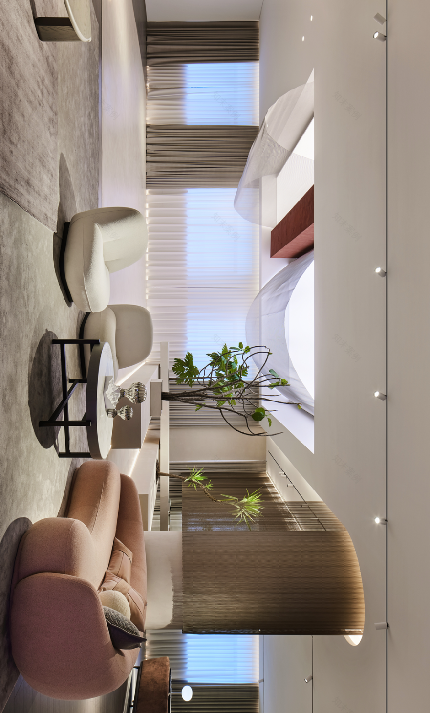 见证蜕变乐雅轩体验中心Ⅰ期丨中国佛山丨TSD点石堂设计-71