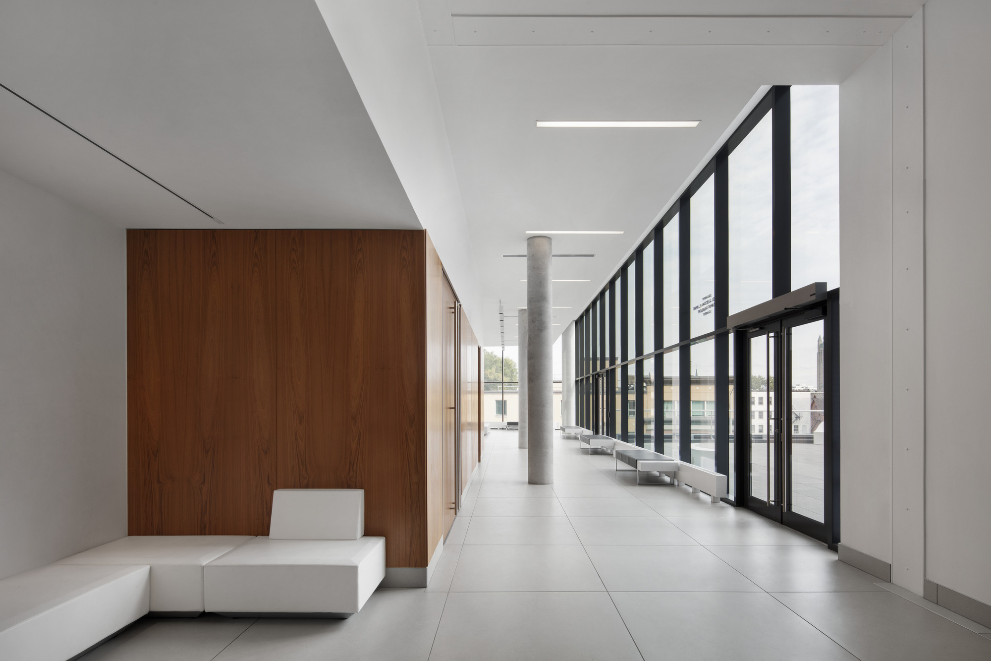 渥太华美术馆扩建丨加拿大渥太华-34