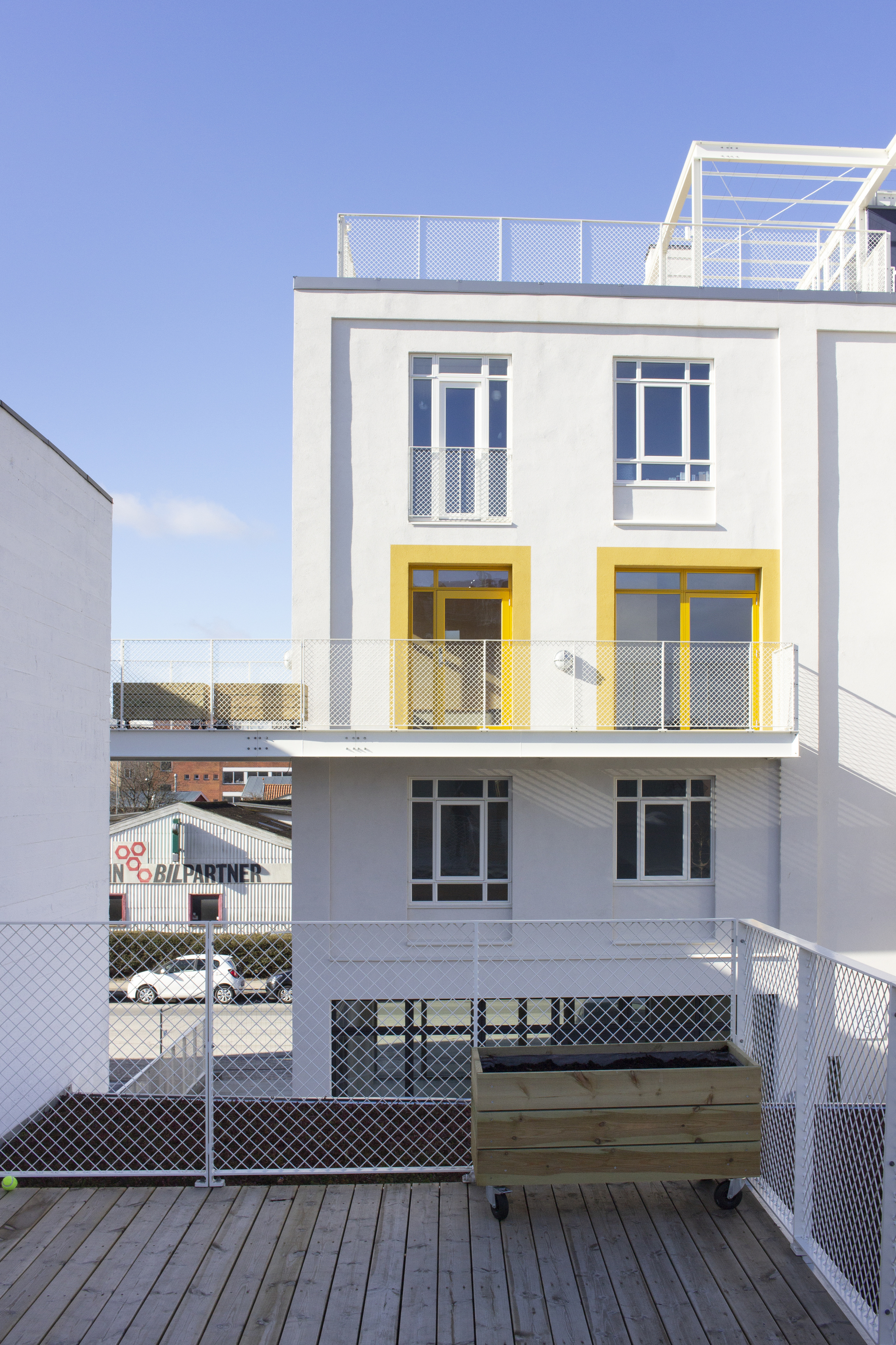 Filmlageret 社区住宅丨丹麦哥本哈根丨Spacon & X-33