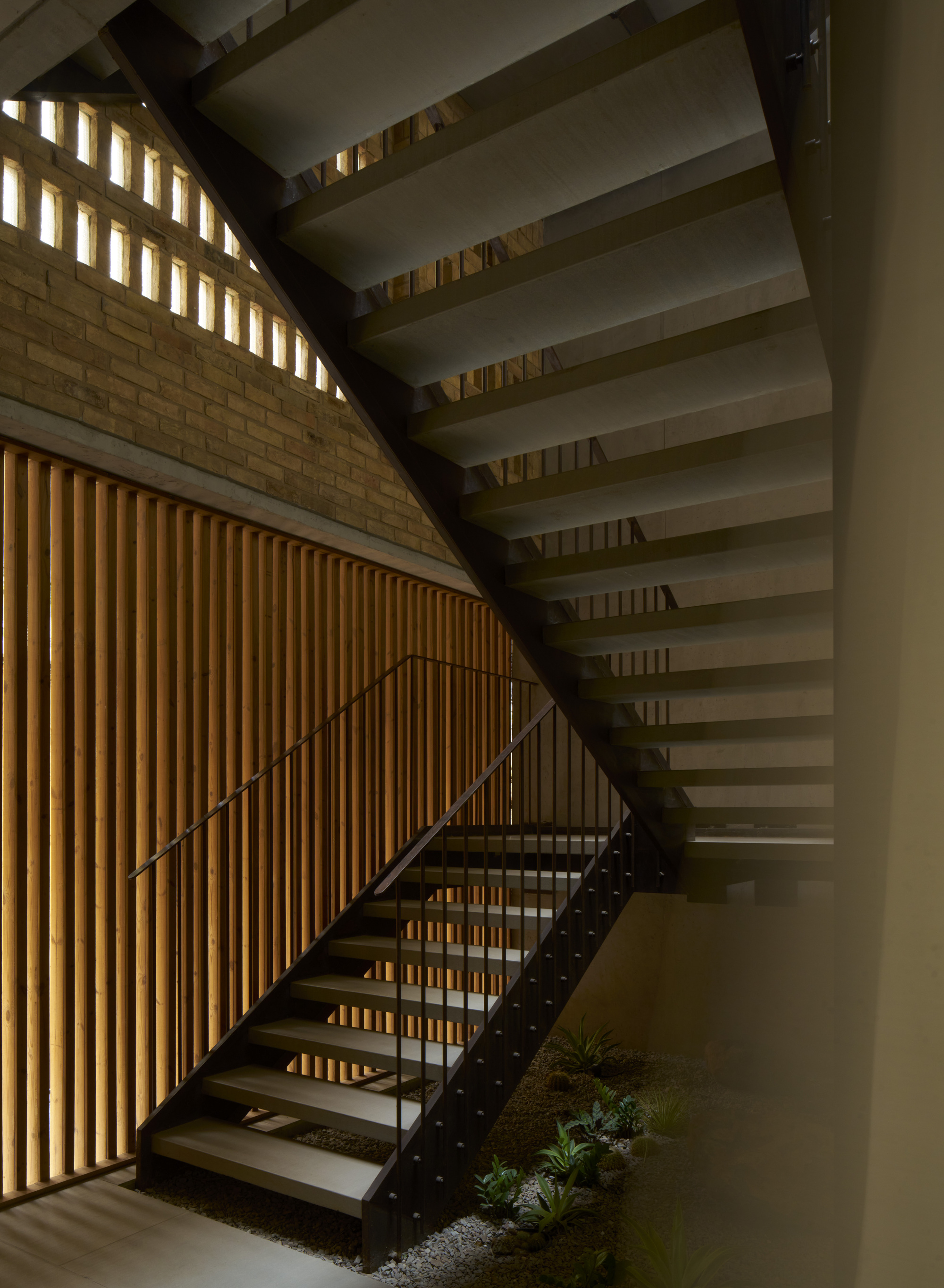 别墅丨印度丨Studio VDGA-38