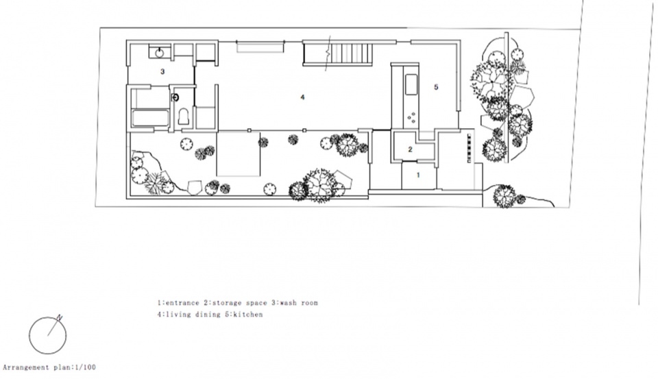 极简日式住宅 | Minakuchi 住宅-21