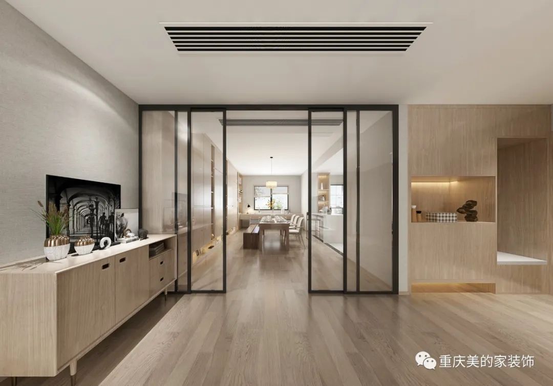 极简新婚宅,呈现 90 后夫妻的现代美学生活-36