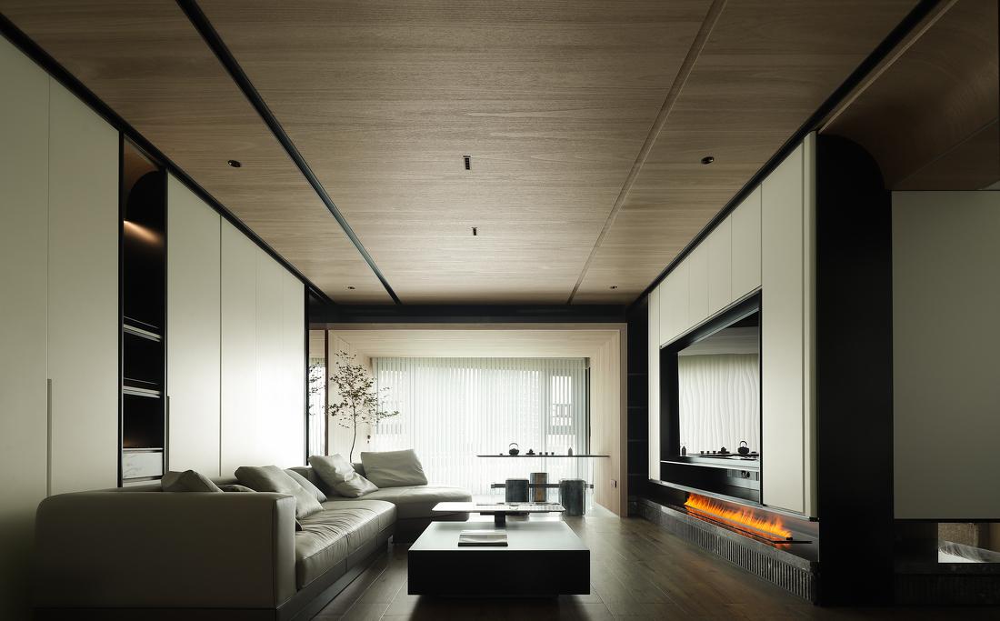 中信红树湾休闲家居空间设计-8