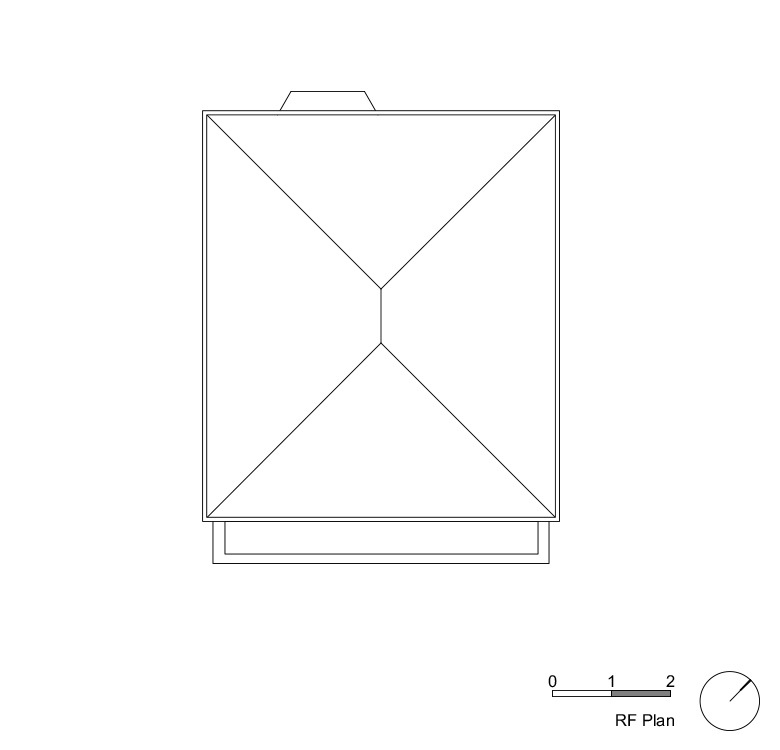 吹田房屋翻新丨日本丨FujiwaraMuro Architects-32