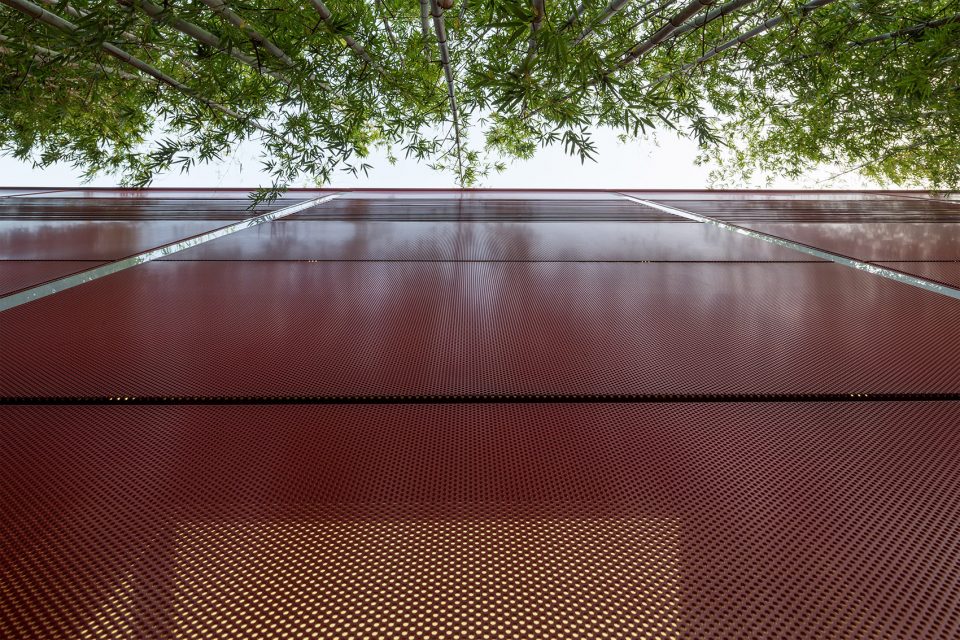 杭州英飞特电动汽车充电站-24