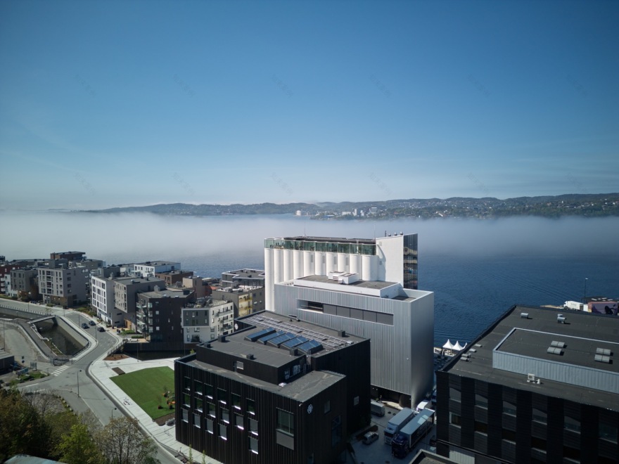 Kunstsilo美术馆丨挪威-119