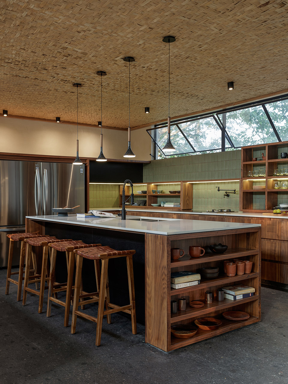 Espacio KAAB住宅丨墨西哥丨Di Frenna Arquitectos-117