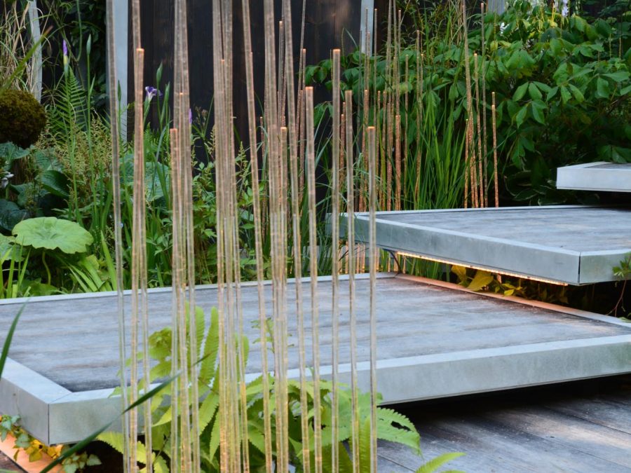 Eau de bonheur - Didier Danet - Entreprise Paysagiste-61