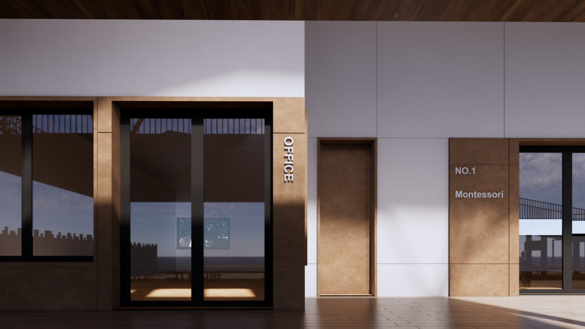 Little Beans Montessori School 建筑设计丨Pham Quoc Bao-12