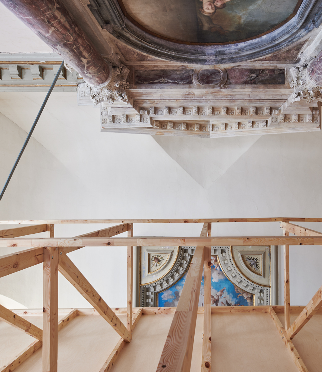 威尼斯双年展 · 爱沙尼亚馆“脆弱的古迹”展览-23