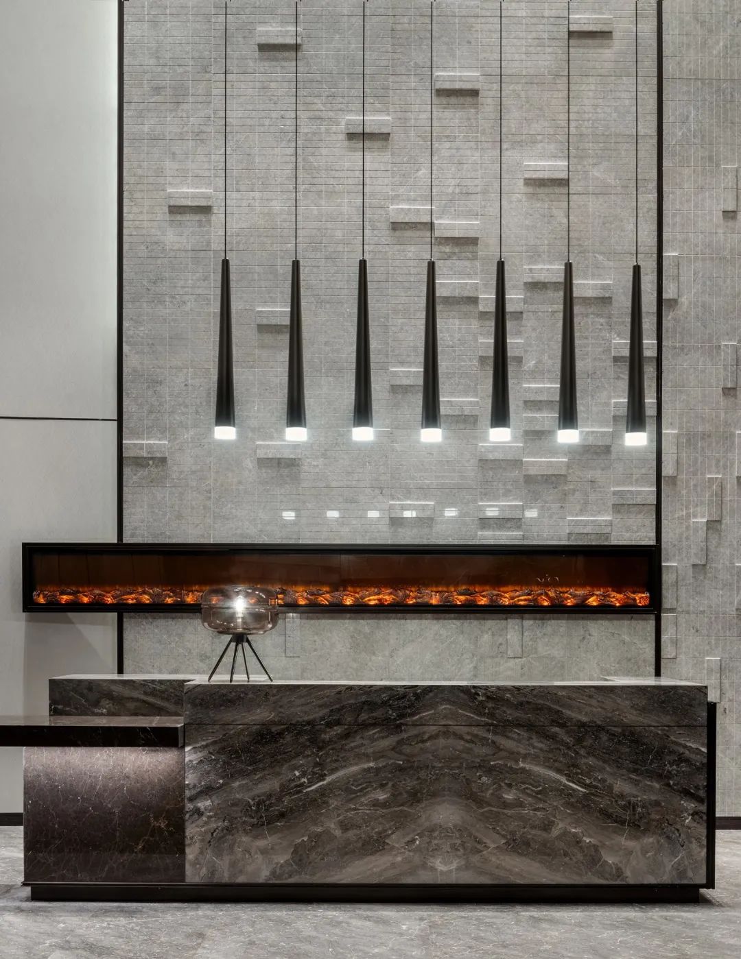 杭州奥克斯中心皇冠假日酒店丨中国杭州丨万景百年室内设计有限公司-25