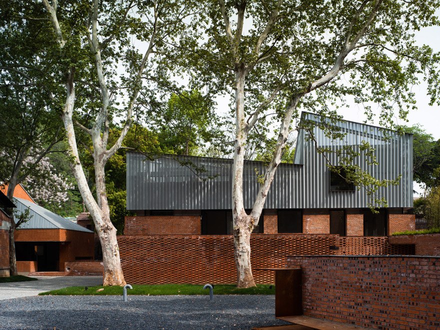 南京战斗机械厂改造更新(红创PARK)丨中国南京丨米思建筑-41