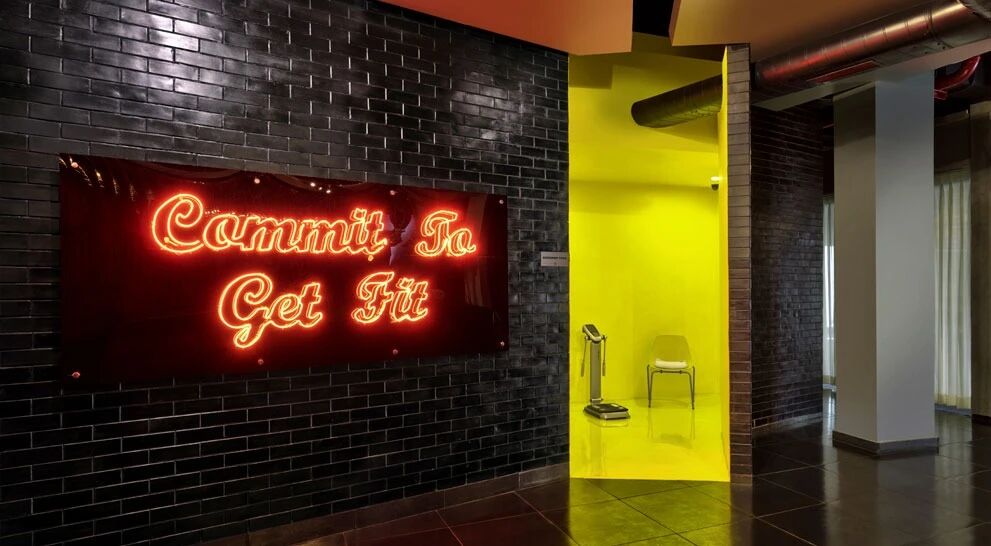 古鲁格拉姆健身房项目丨Sangyt Syngh设计公司-23