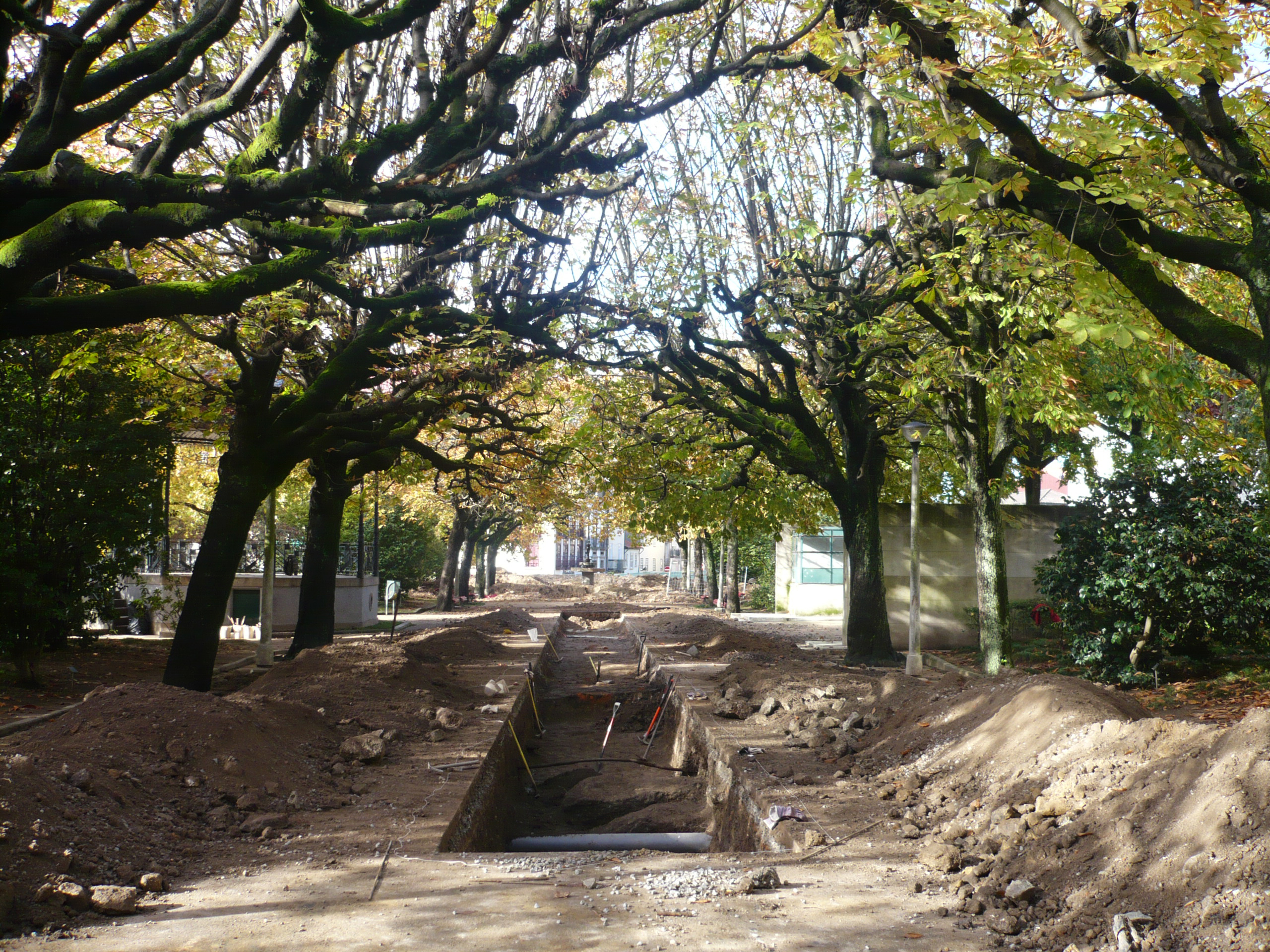 普拉亚杜图拉尔,圣达马索林荫大道和圣安东尼奥街城市更新项目丨葡萄牙丨米尼奥大学建筑学院研究中心等-64