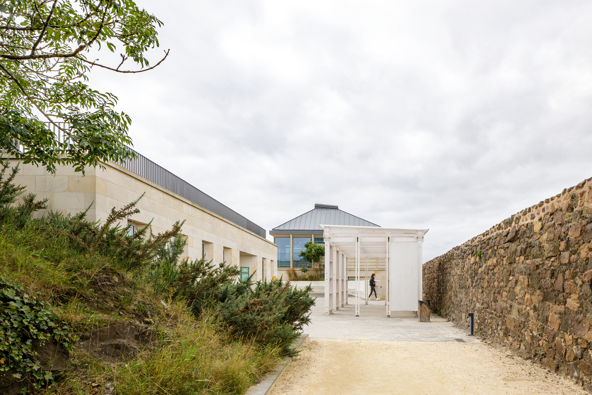 卡尔顿山游乐棚丨英国爱丁堡丨O'DonnellBrown-13