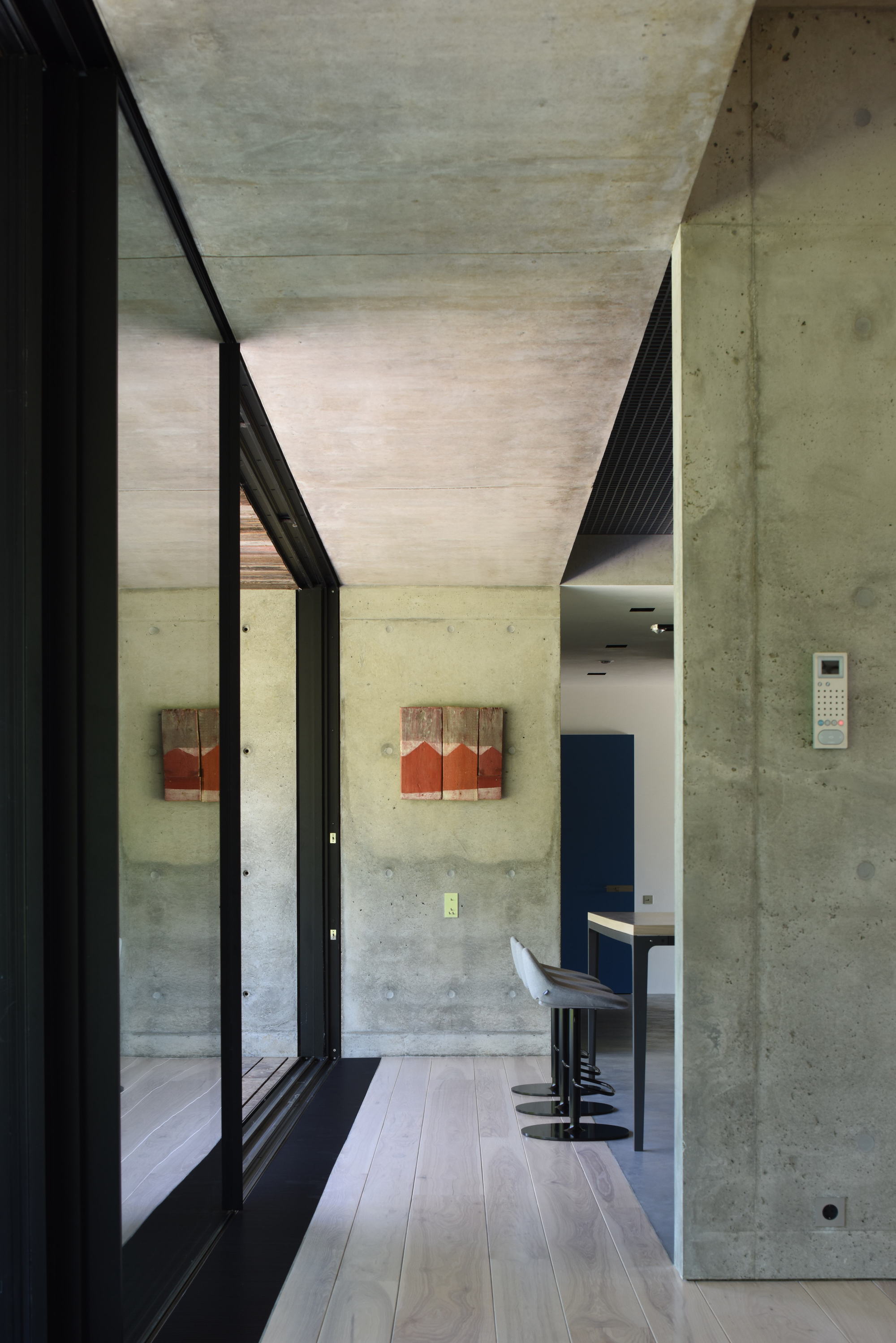 水库边的乡村别墅-50