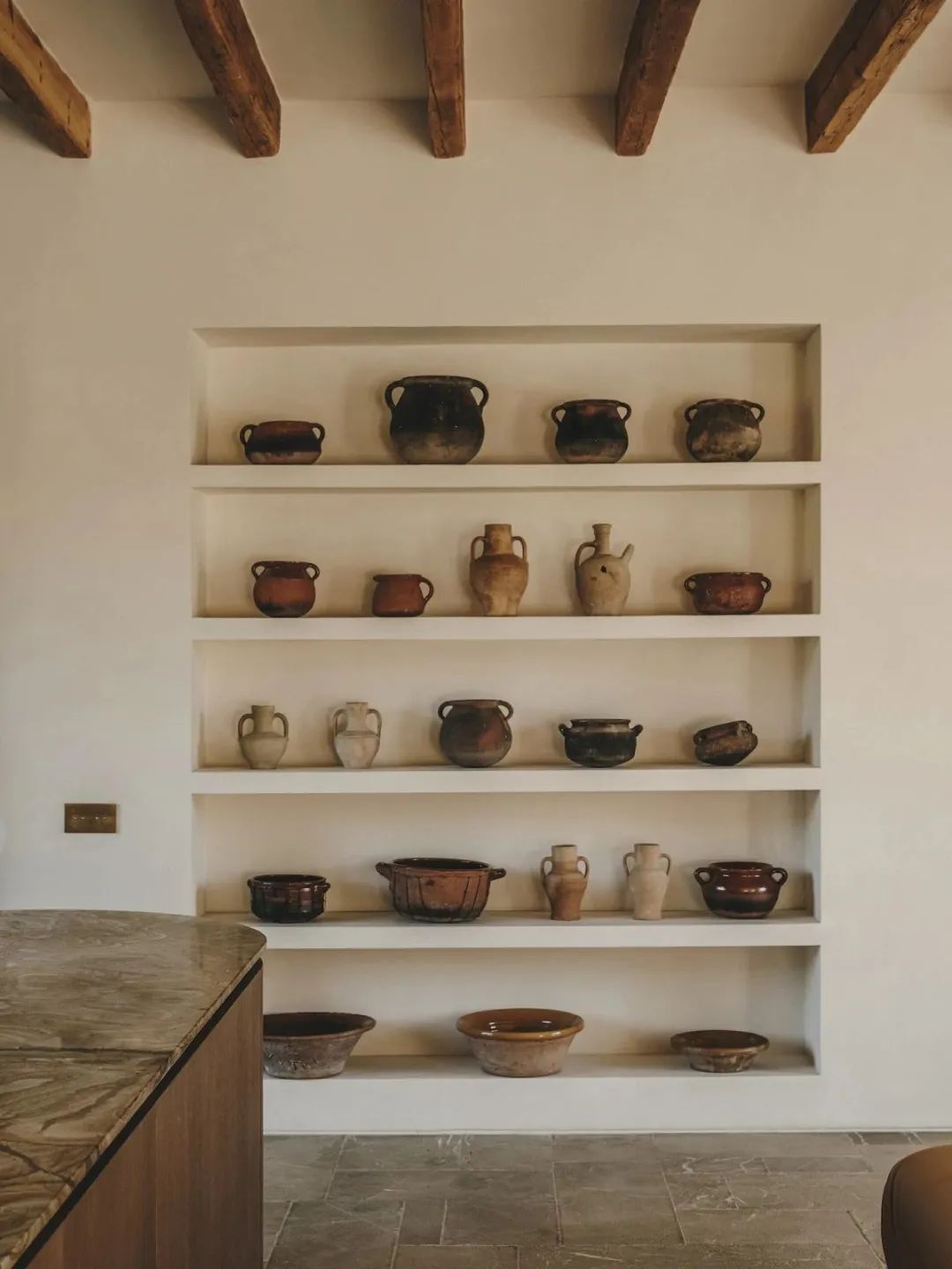 马略卡岛古老庄园翻新项目丨西班牙丨Bon Vivant Concept 工作室-28