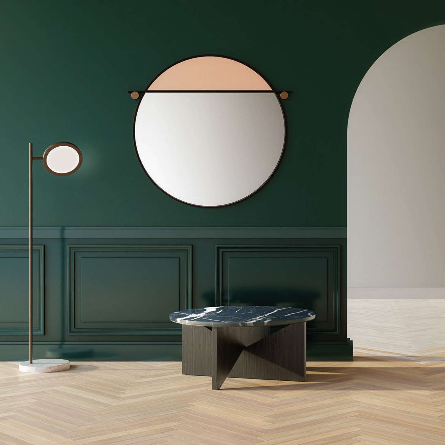 New mirror designs - a round-up. — Design.daily-0