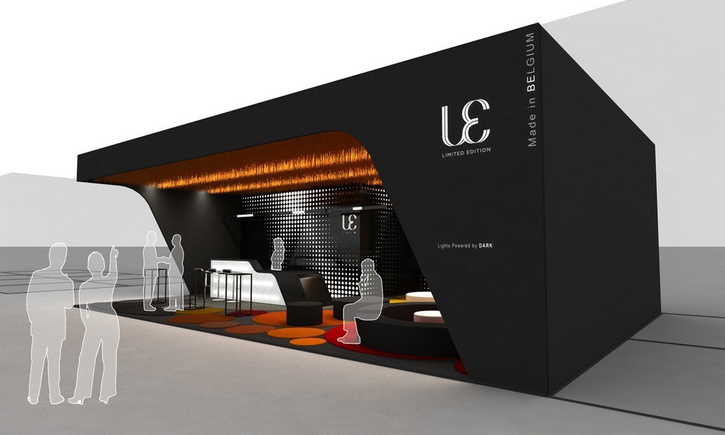Labscape Architecture | Le booth-11