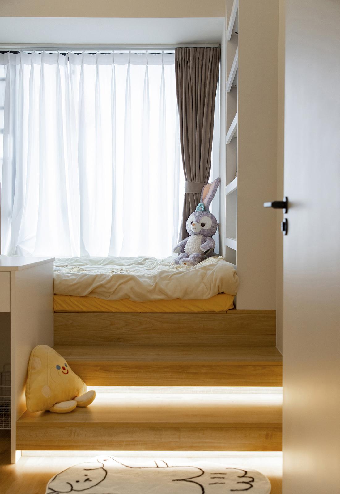 巢·在自然的木质空间阅读“爱”-42