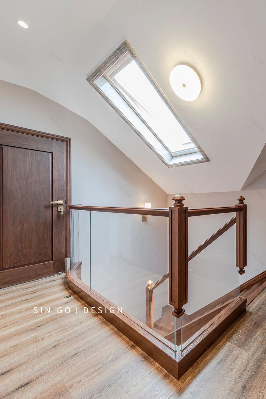 光影中式宅院丨星杰-24