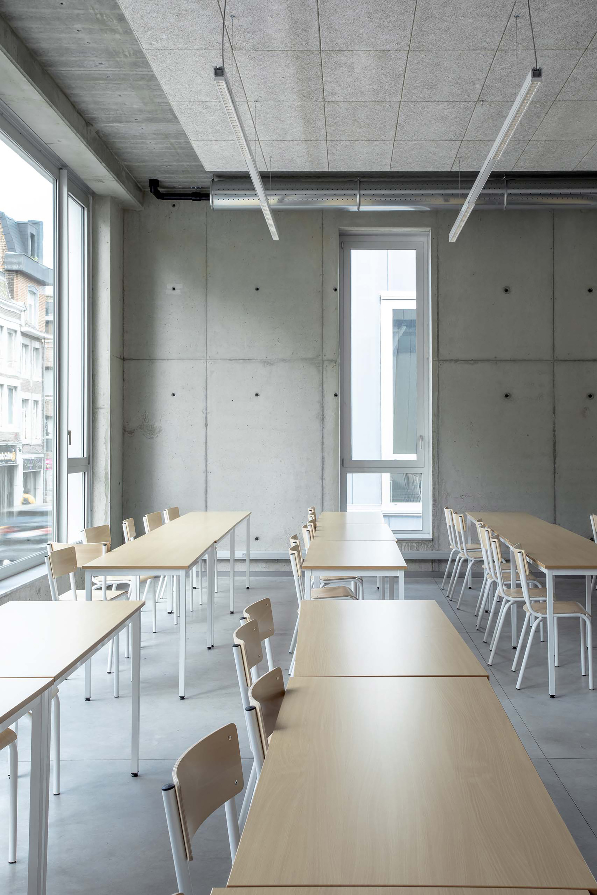 卢弗尔大楼,A229丨比利时列日-16