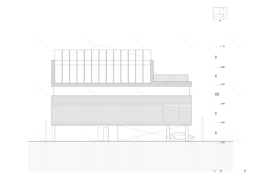韩国布里克韦尔混合用途建筑丨韩国首尔丨建筑学会-60