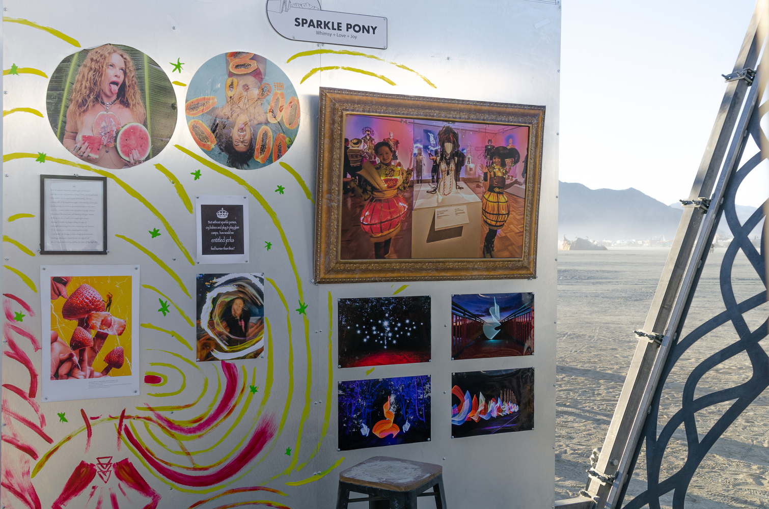 “无观众”博物馆丨美国丨J Absinthia Vermut,John Marx-48