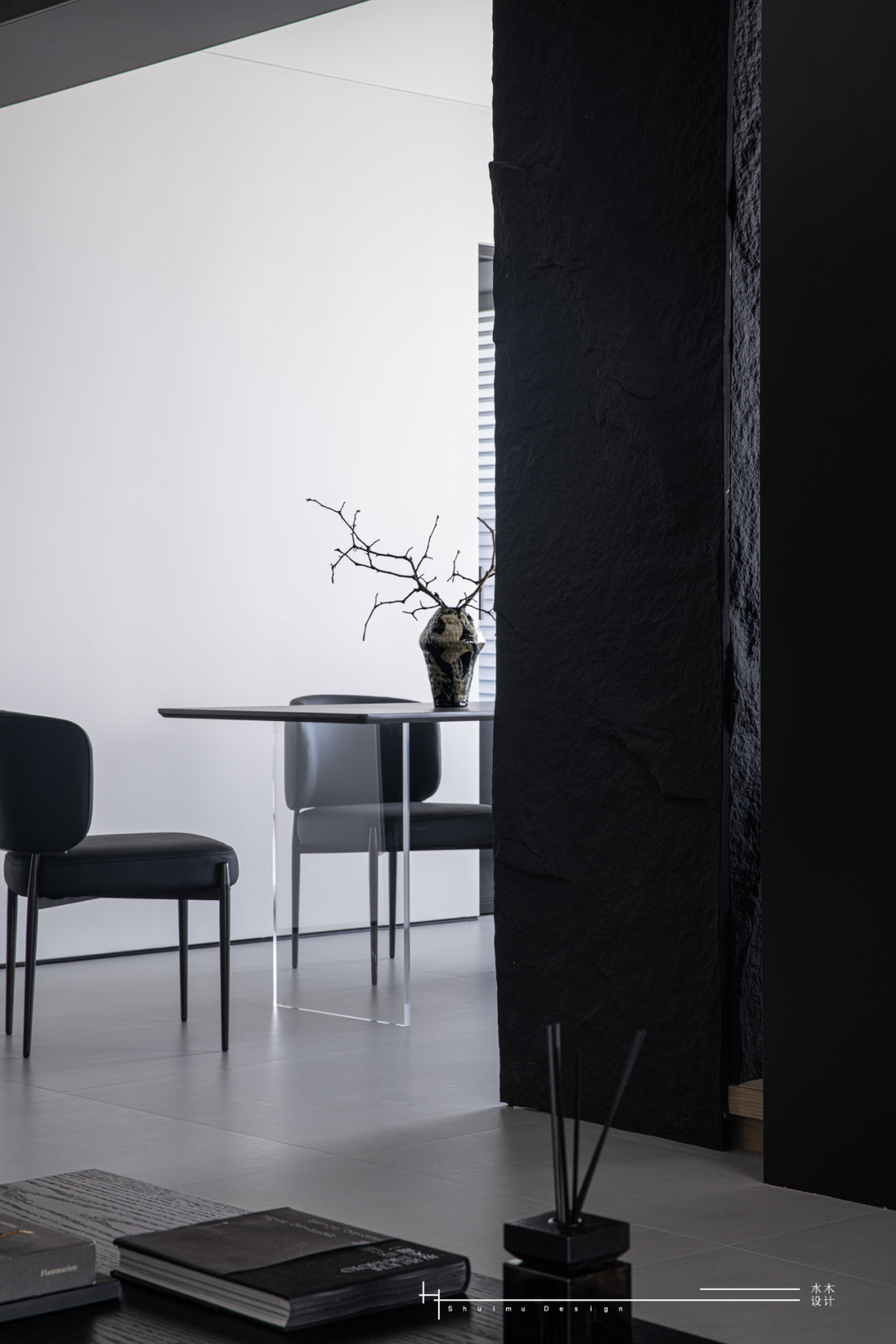 长盛嘉园 · 洄游与平衡的秩序美感-24