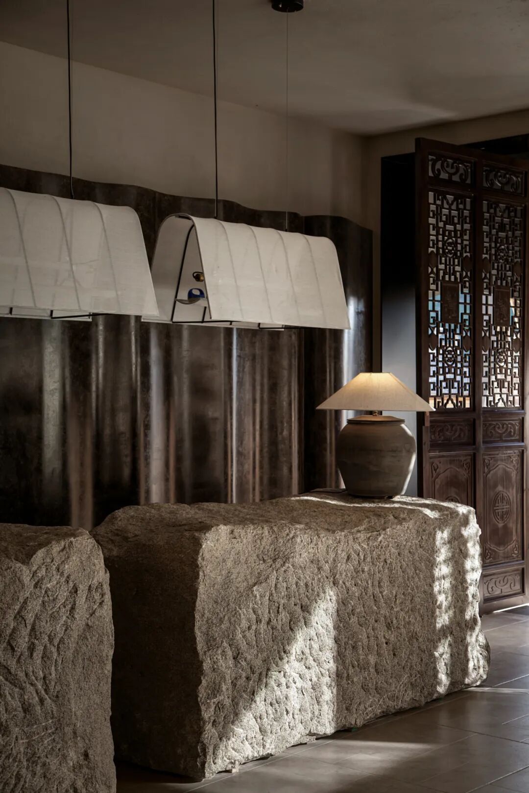 芦芽山听山民宿丨FŌŌNSHA ® 上海枋舍设计事务所-22