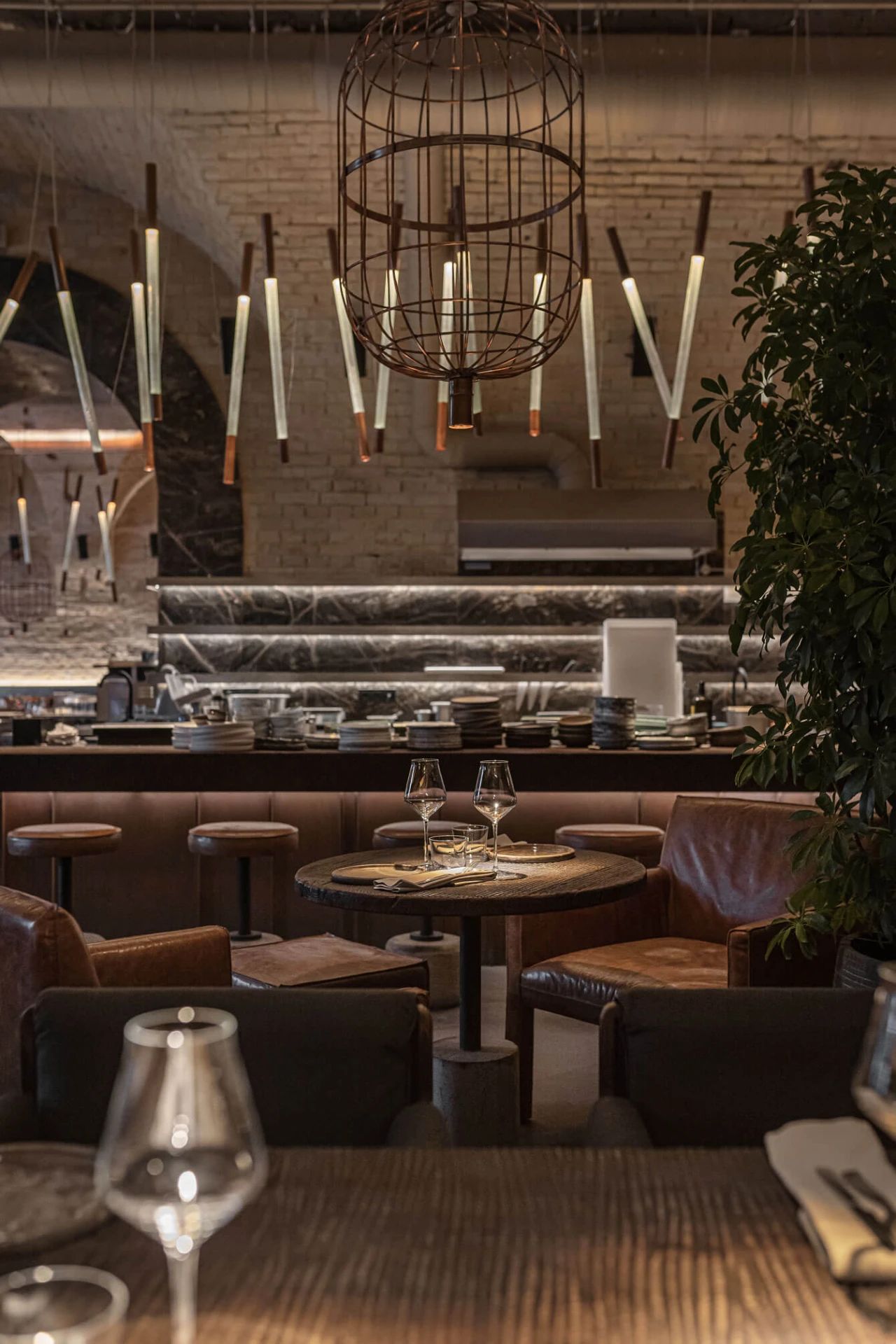 城堡范儿的日式居酒屋丨中国-32