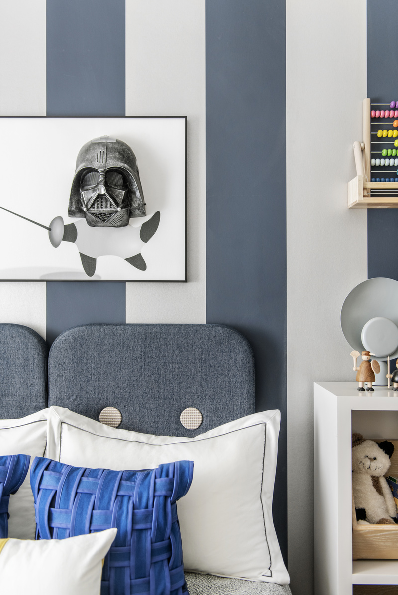 融信郑州奥体世纪89户型样板间——“暮光琥珀”般的家-34