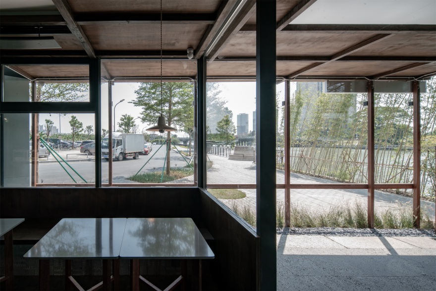 河畔木亭FEI PATISSERIE(顺德伦教)丨中国佛山-34