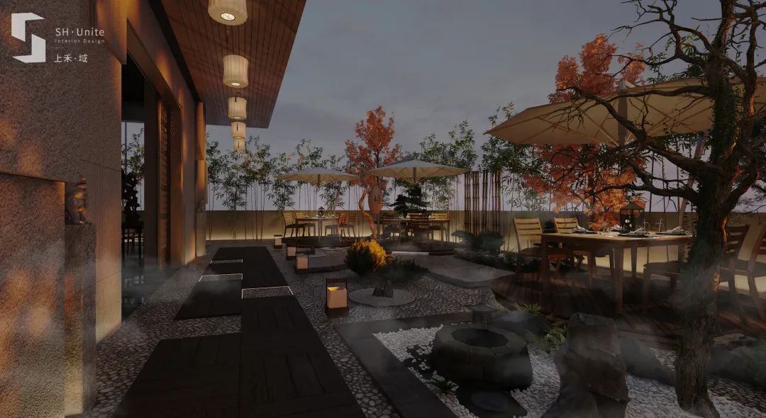 九玺日料丨中国福州丨上禾·域设计-23