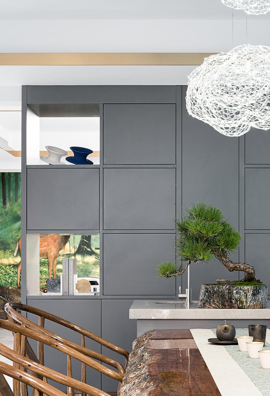 中环·近铁广场顶奢别墅丨中国上海丨布梵设计事务所-41