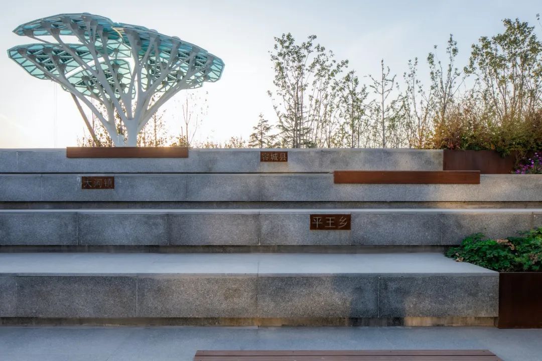 绿色智慧生活样本 | 乡愁记忆的新区实验区-34