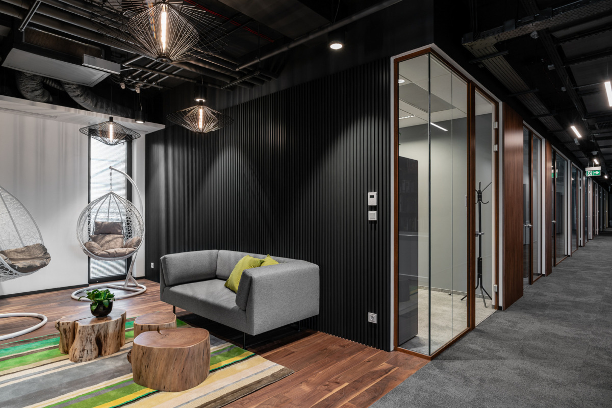 波兰华沙 Ożóg Tomczykowski 律师事务所办公室设计-17