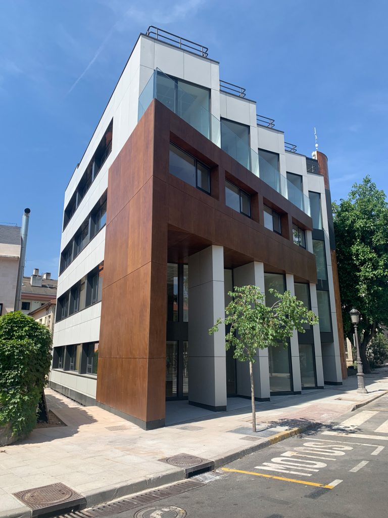 Rehabilitación Energética y Funcional Edificio Municipal – U3 estudio de arquitectura | Madrid-20