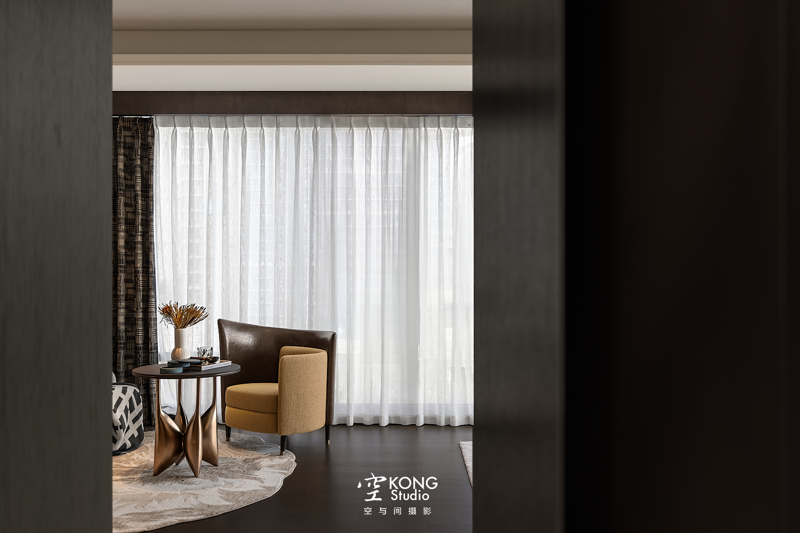 华润·青羊润府样板间丨内构筑设计-6