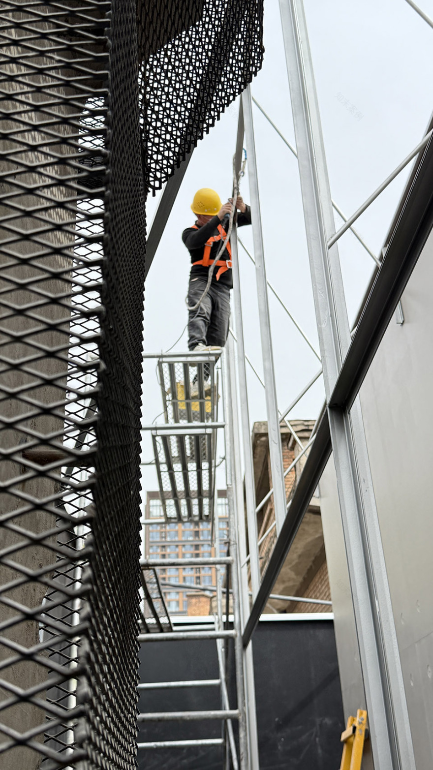 勒布立方大华1935丨中国西安丨陕西木石装饰设计工程有限公司-123