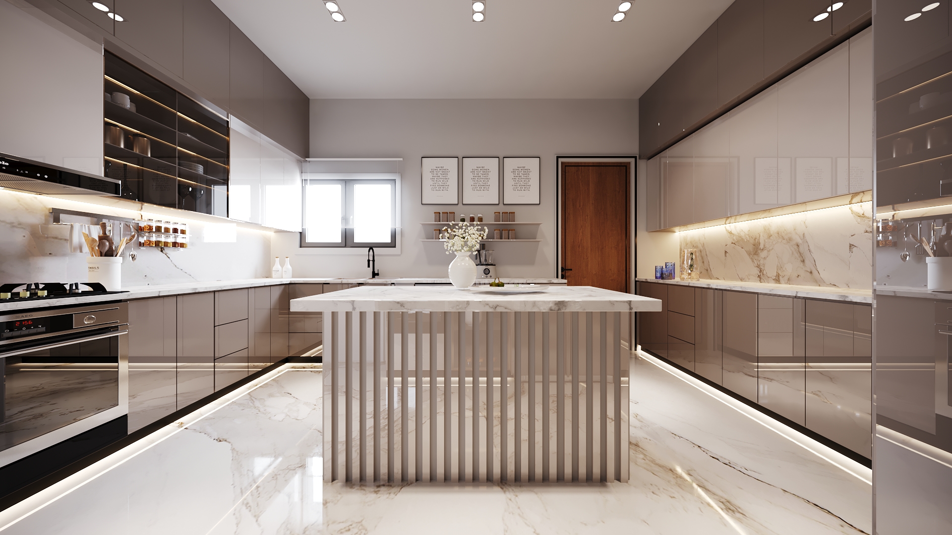 Villa 22·03（Interior）室内设计-17