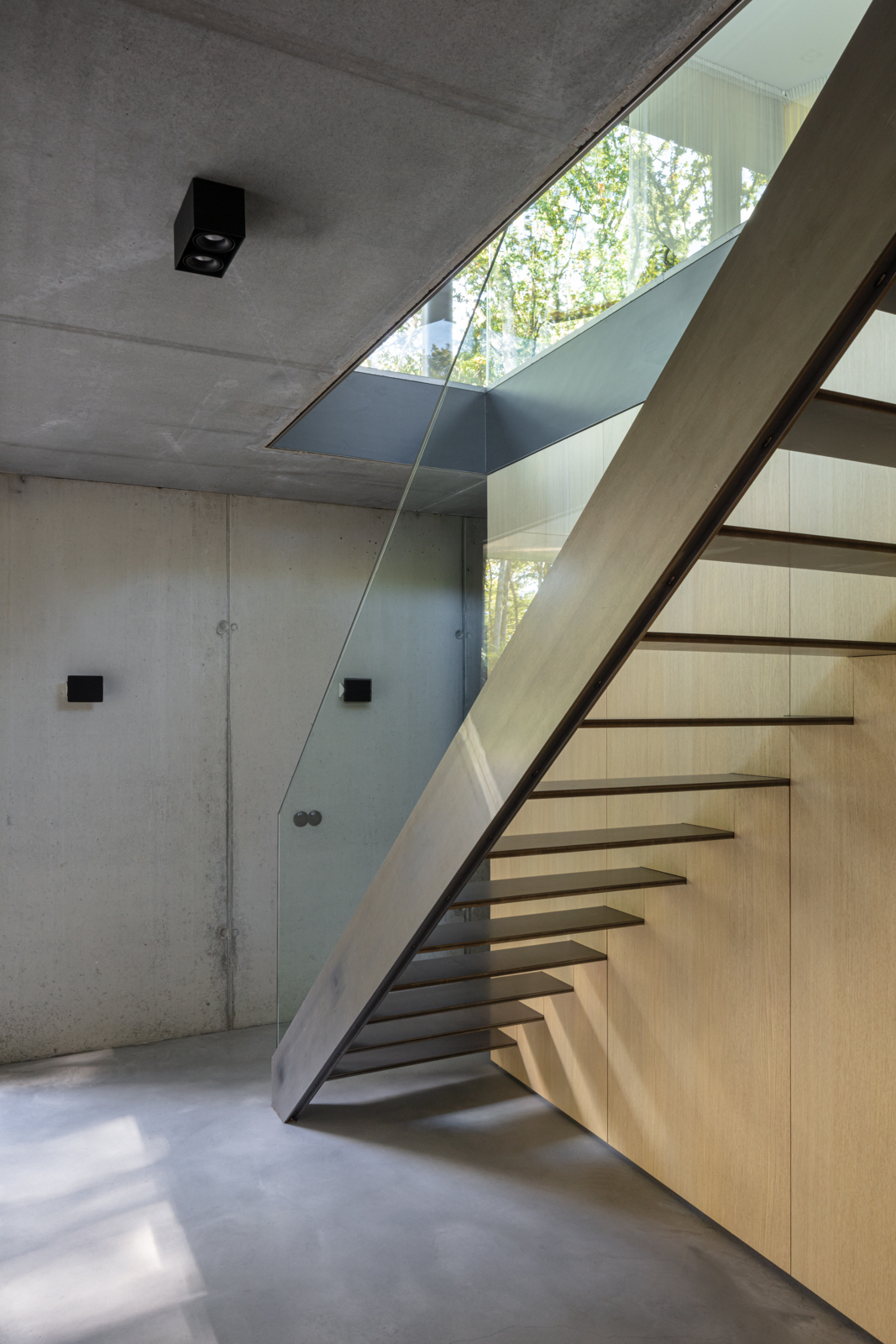 别墅 A丨荷兰丨Paul de Ruiter Architects-37