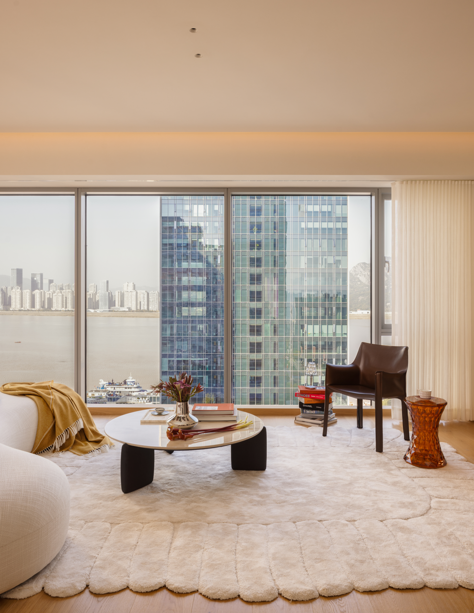 城市自然主义丨中国温州丨思倍斯建筑空间设计-5