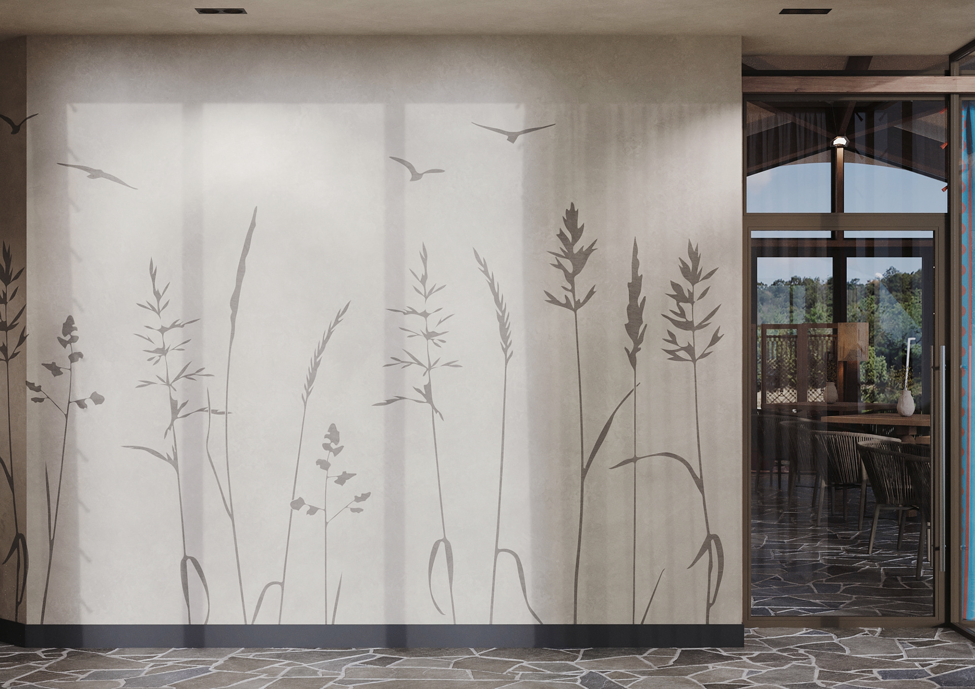 帐篷式餐厅宴会厅丨Skalkina Valeriya等四人-17