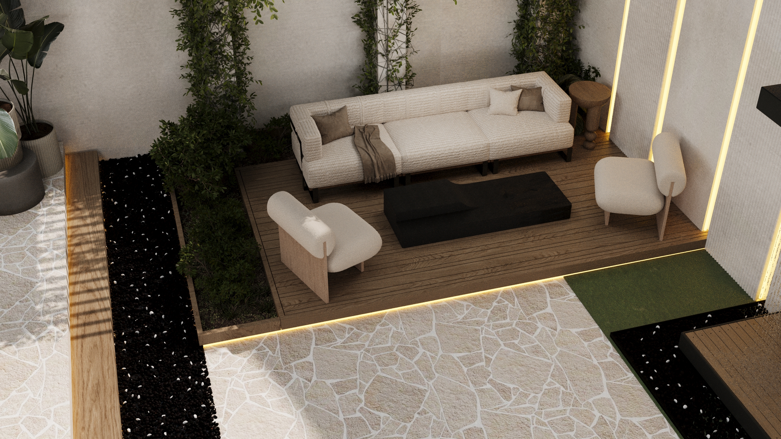 SCANDINAVIAN CHALET-5